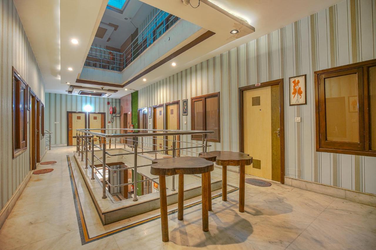 Hotel Hk Continental Amritsar Exteriör bild