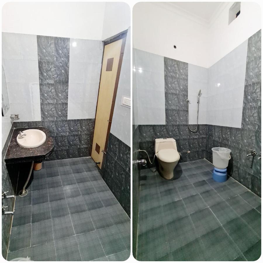 Hotel Hk Continental Amritsar Exteriör bild